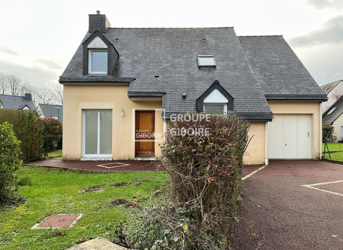 Maison T6  - PONT PEAN (GLH26046GE) - photo-1