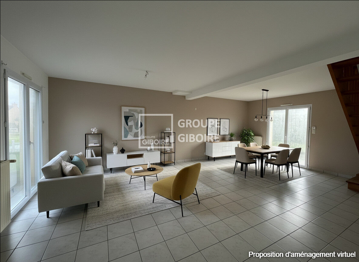 Maison T6  - PONT PEAN (GLH26046GE) - photo-4