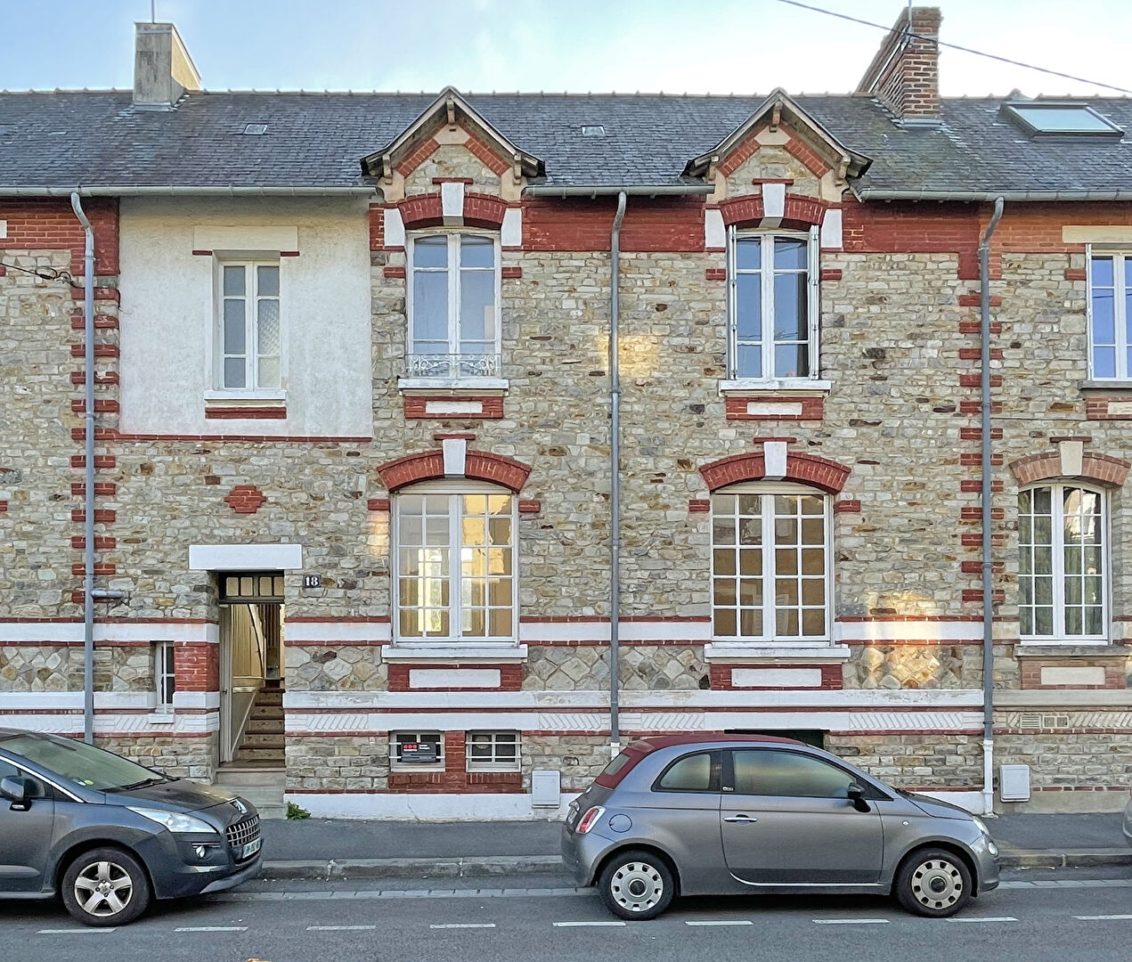Maison T5  - RENNES (AM-OG-25891c) - photo-1
