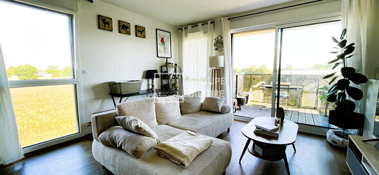 Appartement T3  - PACE (PJ26022) - photo principale