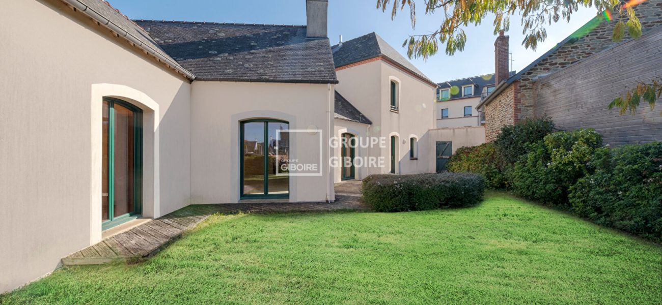 Maison T8  - NOYAL CHATILLON SUR SEICHE (JR25903E) - photo principale