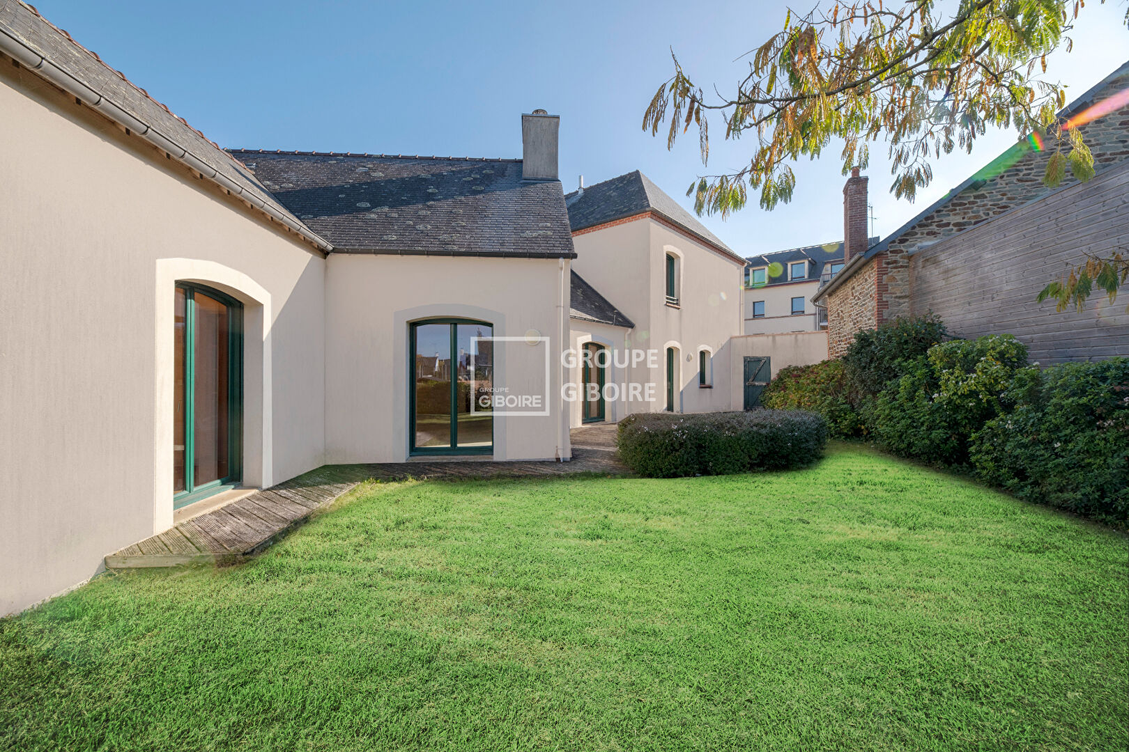 Maison T8  - NOYAL CHATILLON SUR SEICHE (JR25903E) - photo-1