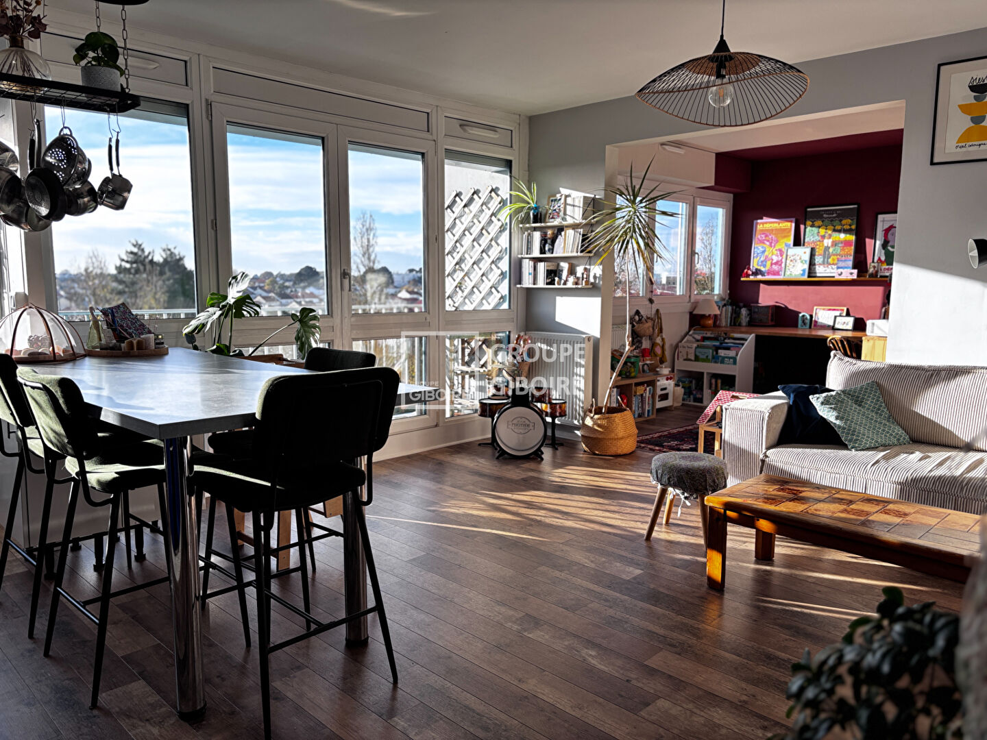 Appartement T4  - REZE (SE25959E) - photo-2