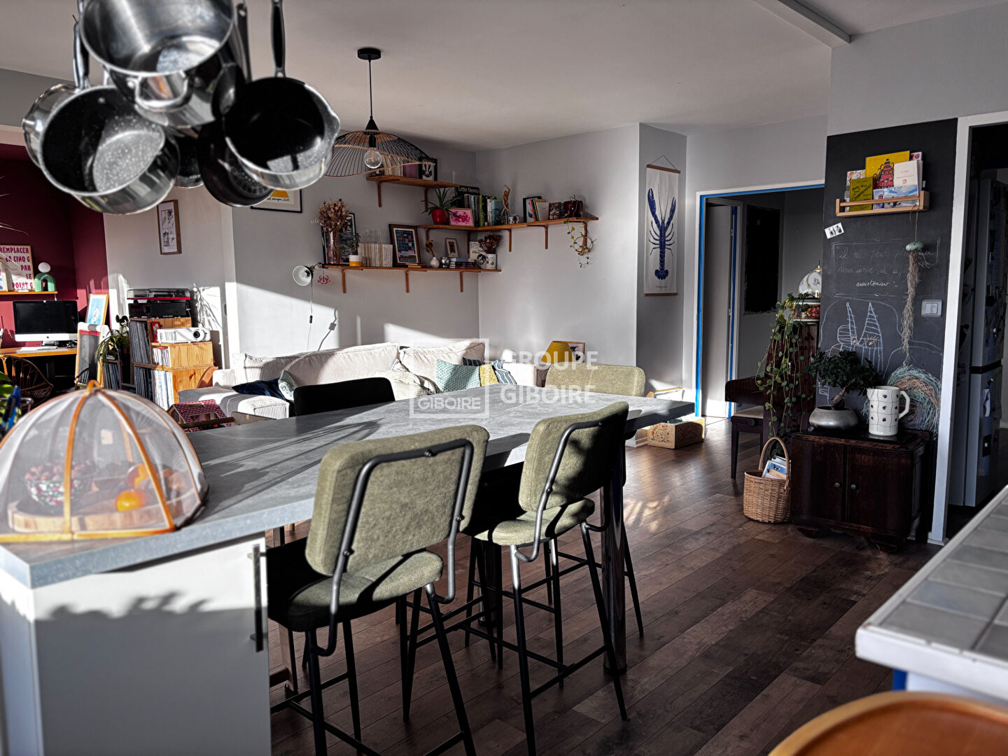 Appartement T4  - REZE (SE25959E) - photo-3