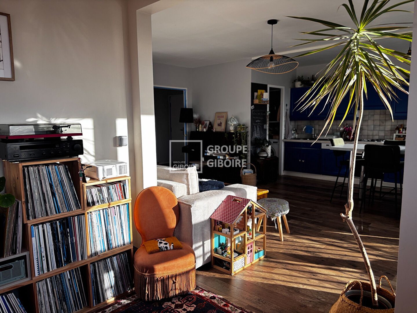 Appartement T4  - REZE (SE25959E) - photo-7