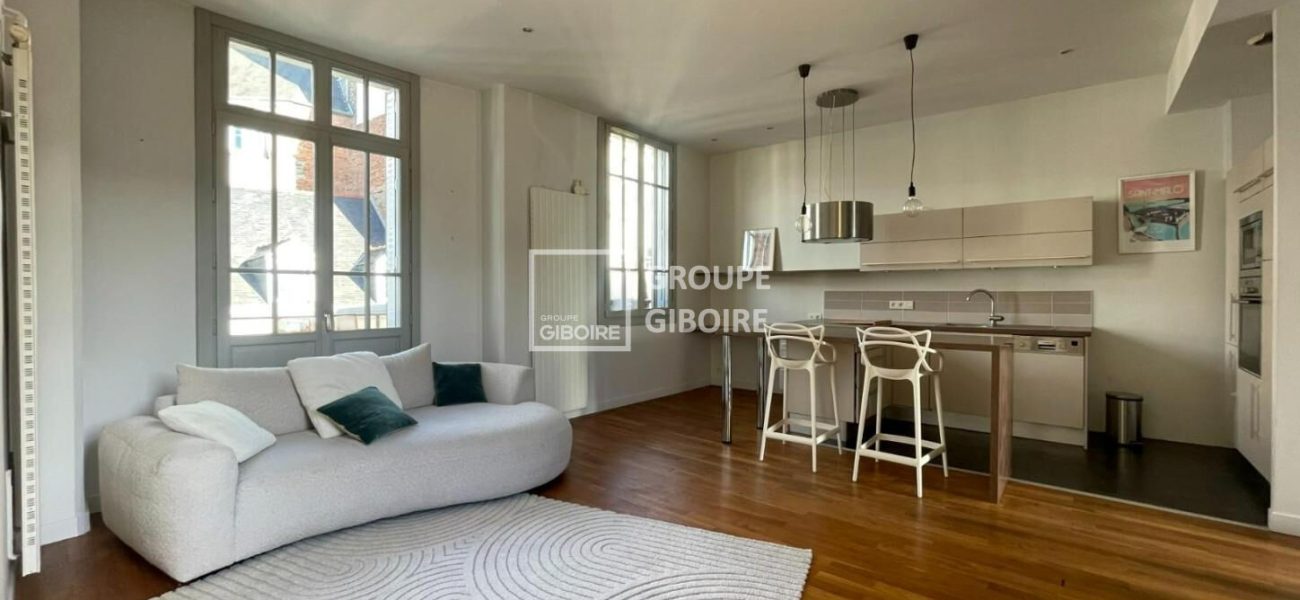 Appartement T2  - RENNES (AB26062) - photo principale