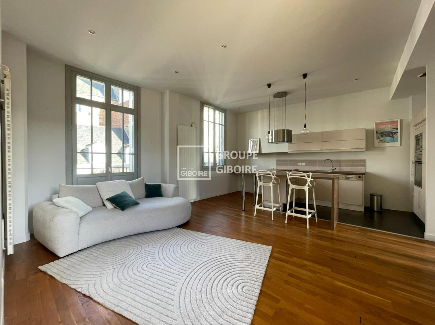 Appartement T2  - RENNES (AB26062) - photo-1