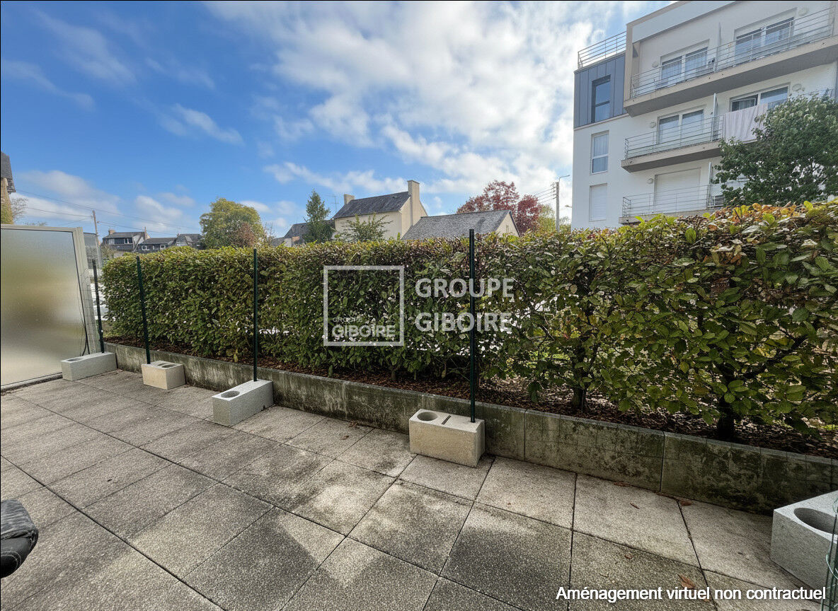 Appartement T2  - RENNES (AL26067GE) - photo-4