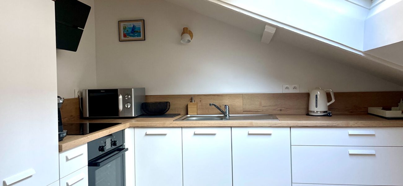 Appartement T2  - SAINT MALO (LP25918) - photo principale