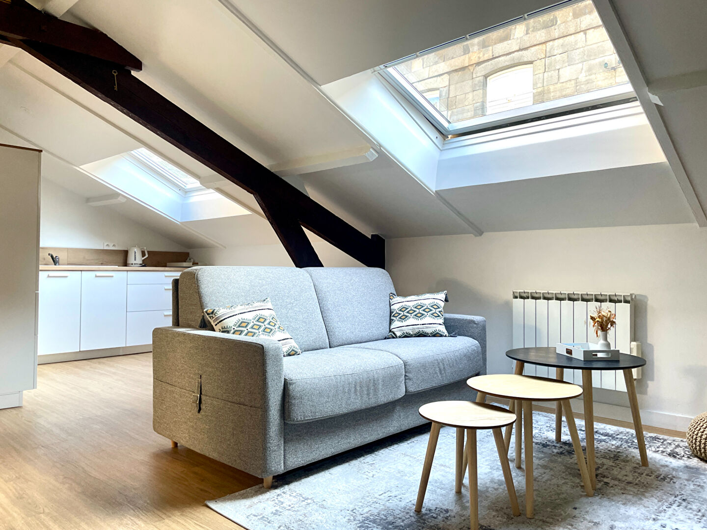 Appartement T2  - SAINT MALO (LP25918) - photo-3