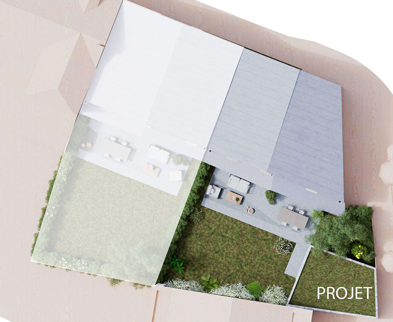 Maison T2  - RENNES (AMOG25406i) - photo-2