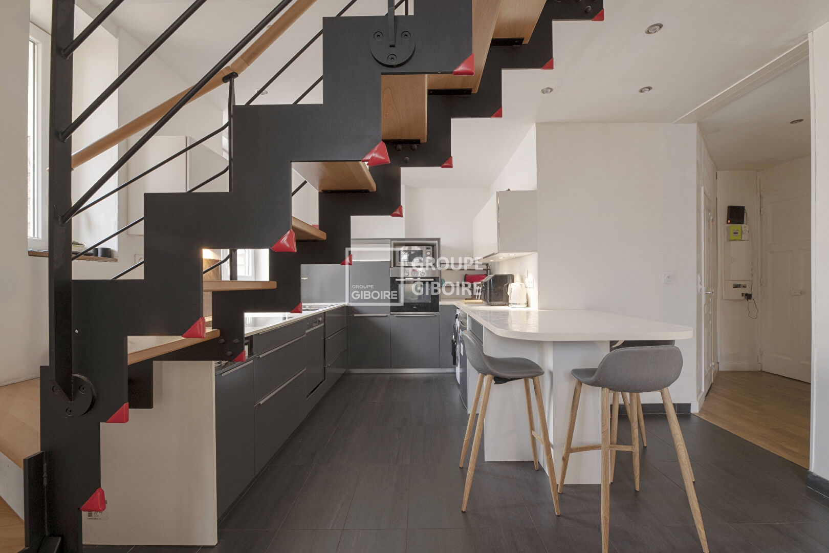 Appartement T3  - RENNES (AG25966E) - photo-1