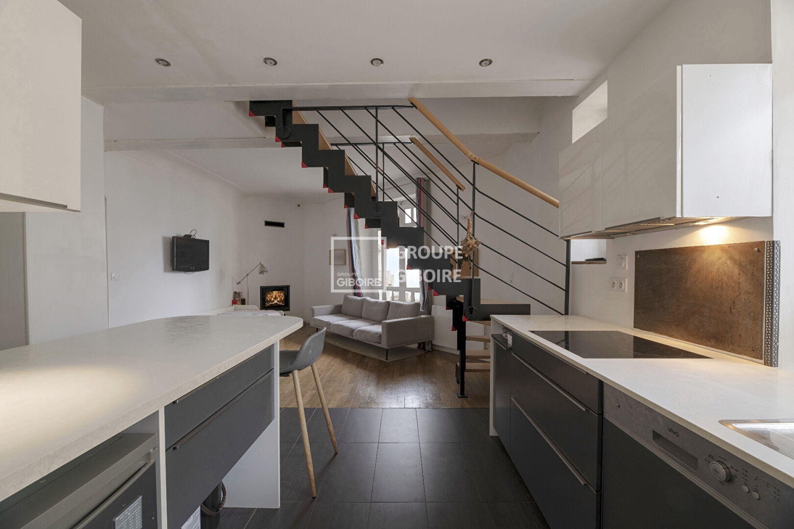 Appartement T3  - RENNES (AG25966E) - photo-2