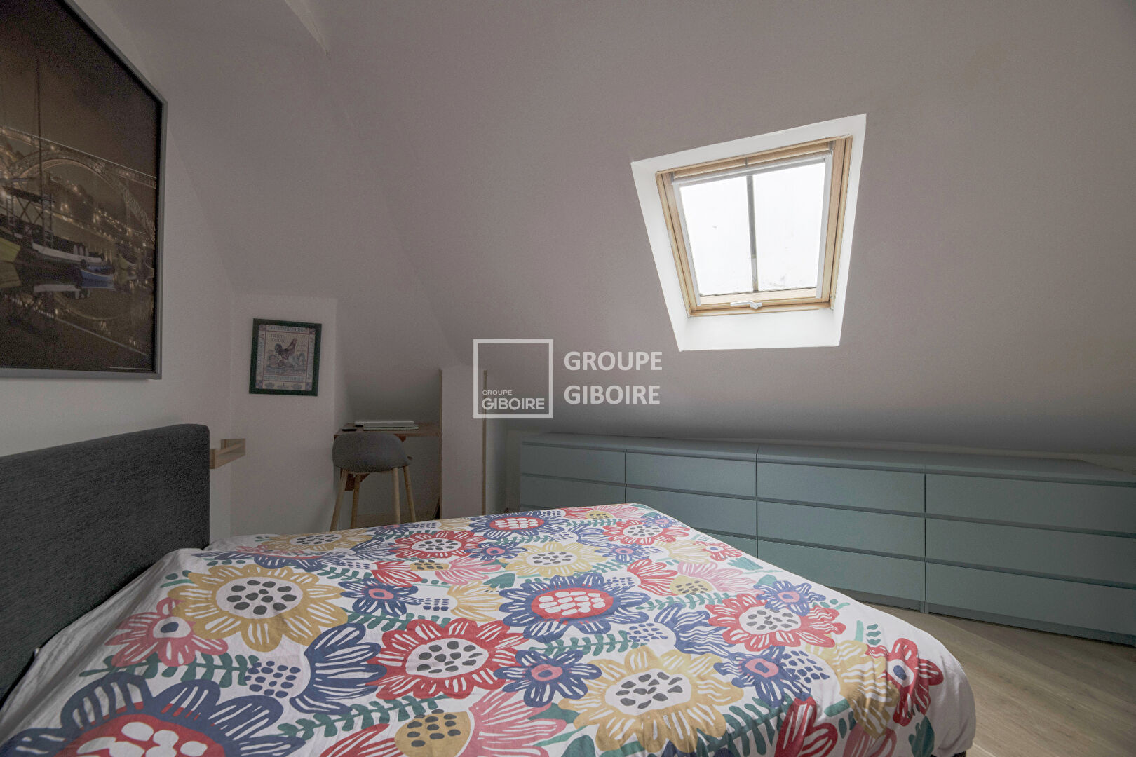 Appartement T3  - RENNES (AG25966E) - photo-4