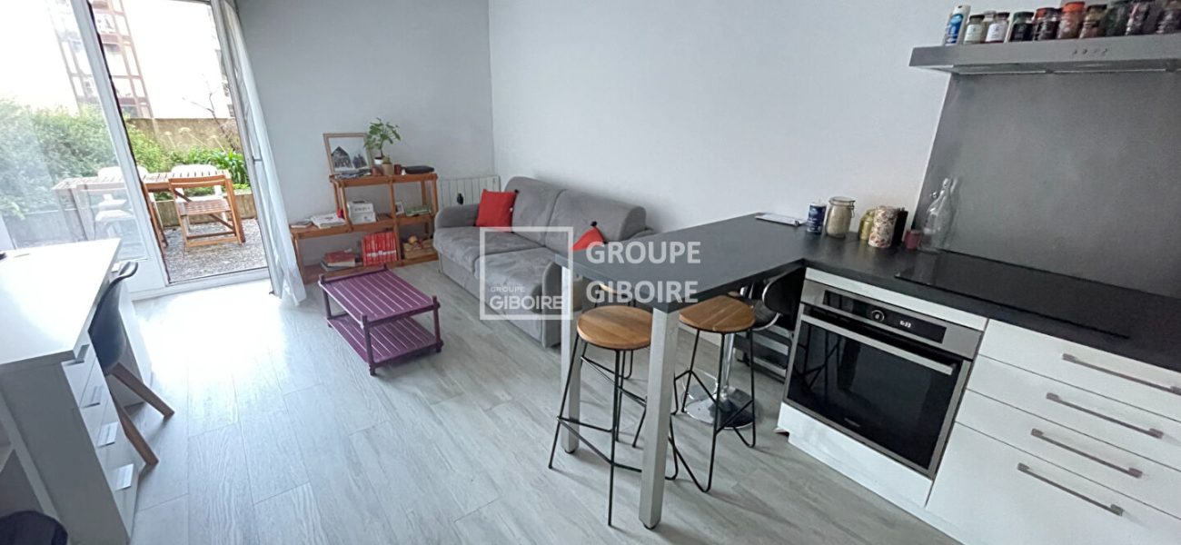 Appartement T2  - RENNES (JP25983E) - photo principale