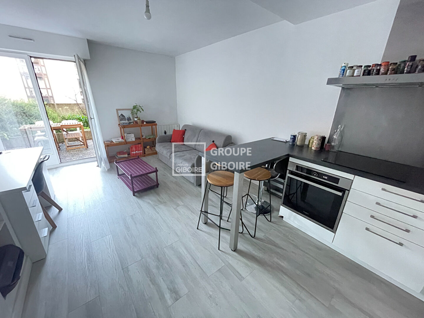 Appartement T2  - RENNES (JP25983E) - photo-1