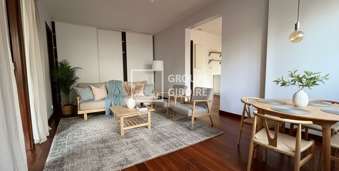 Appartement T2  - NANTES (ML25973) - photo principale