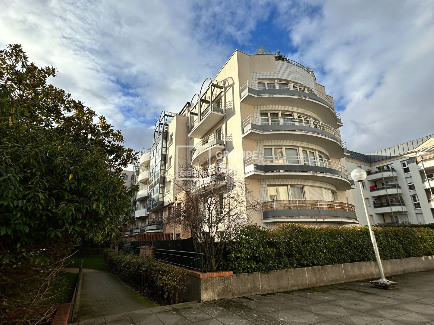 Appartement T1  - RENNES (CC26037E) - photo-1
