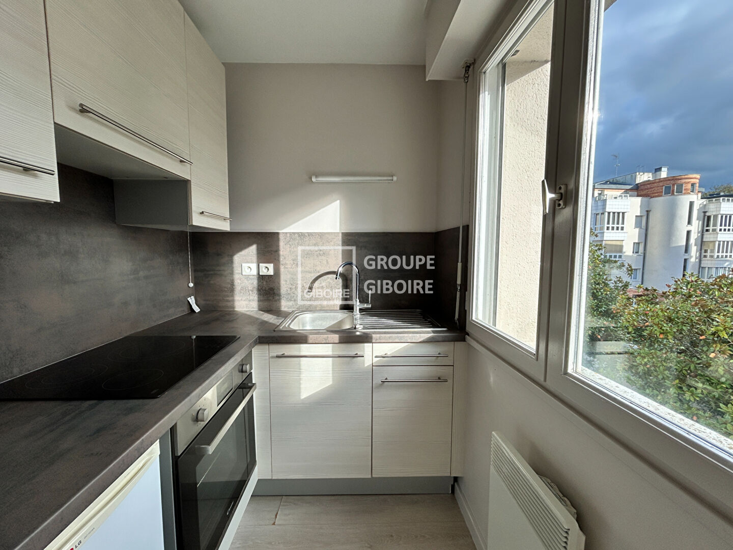Appartement T1  - RENNES (CC26037E) - photo-4