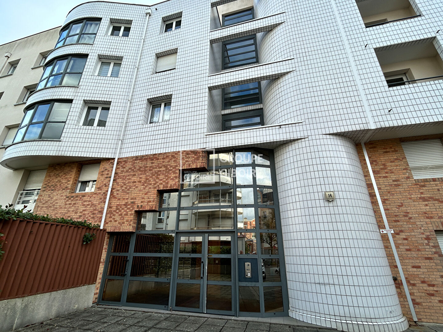 Appartement T1  - RENNES (CC26037E) - photo-12