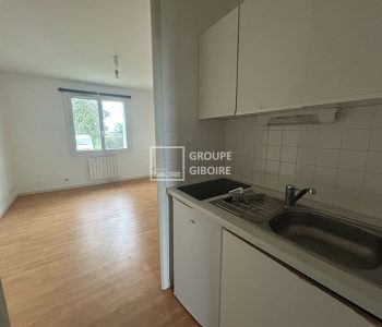 Appartement T1  - RENNES (MD25976-E) - vignette