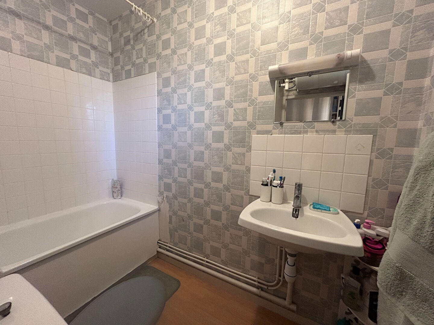 Appartement T1  - RENNES (MD25976-E) - photo-3