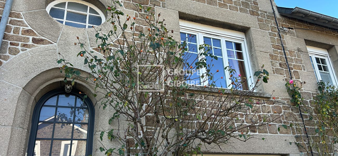 Maison T5  - SAINT MALO (JG26043E) - photo principale