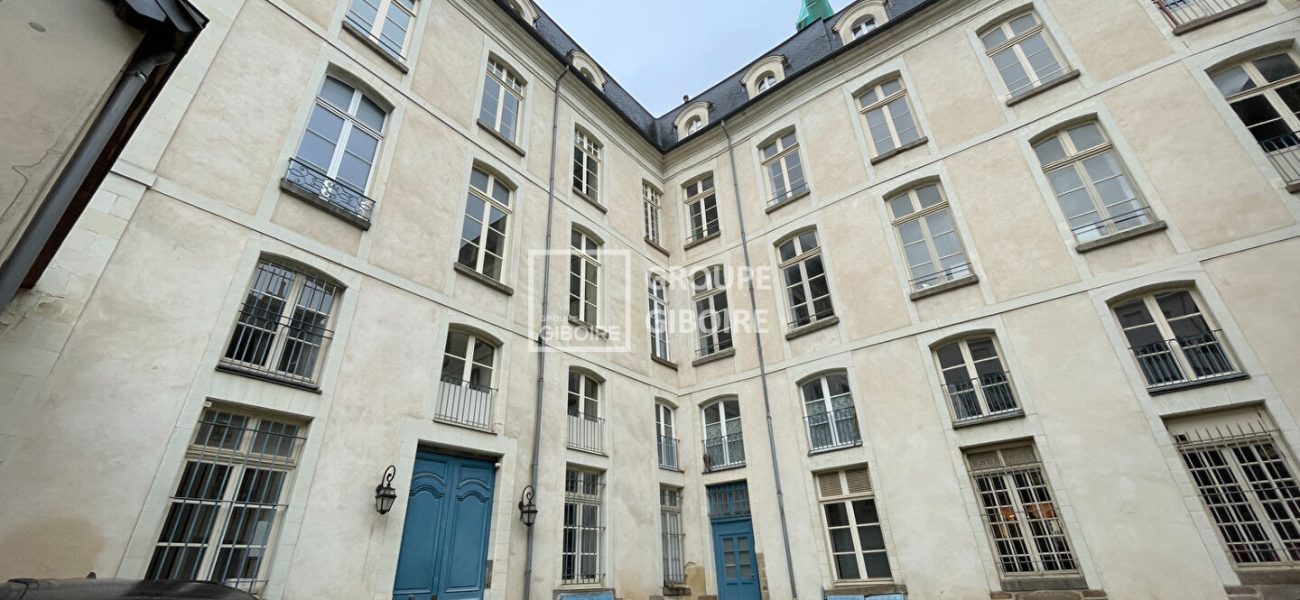 Appartement T1  - RENNES (ALG26042-E0103) - photo principale