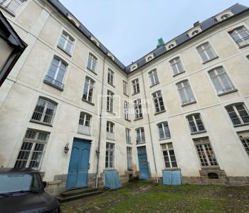 Appartement T1  - RENNES (ALG26042-E0103) - vignette