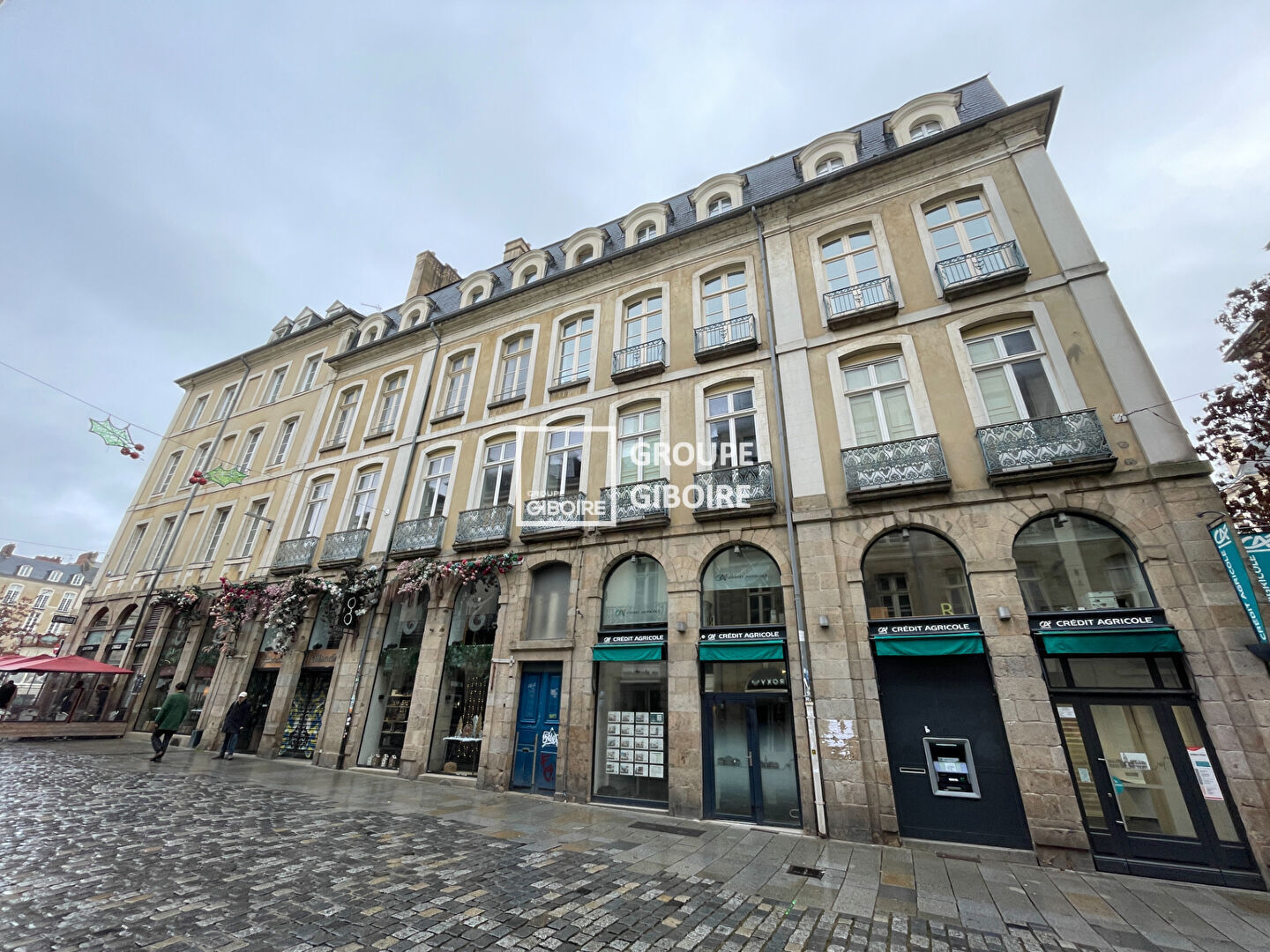 Appartement T1  - RENNES (ALG26042-E0103) - photo-2