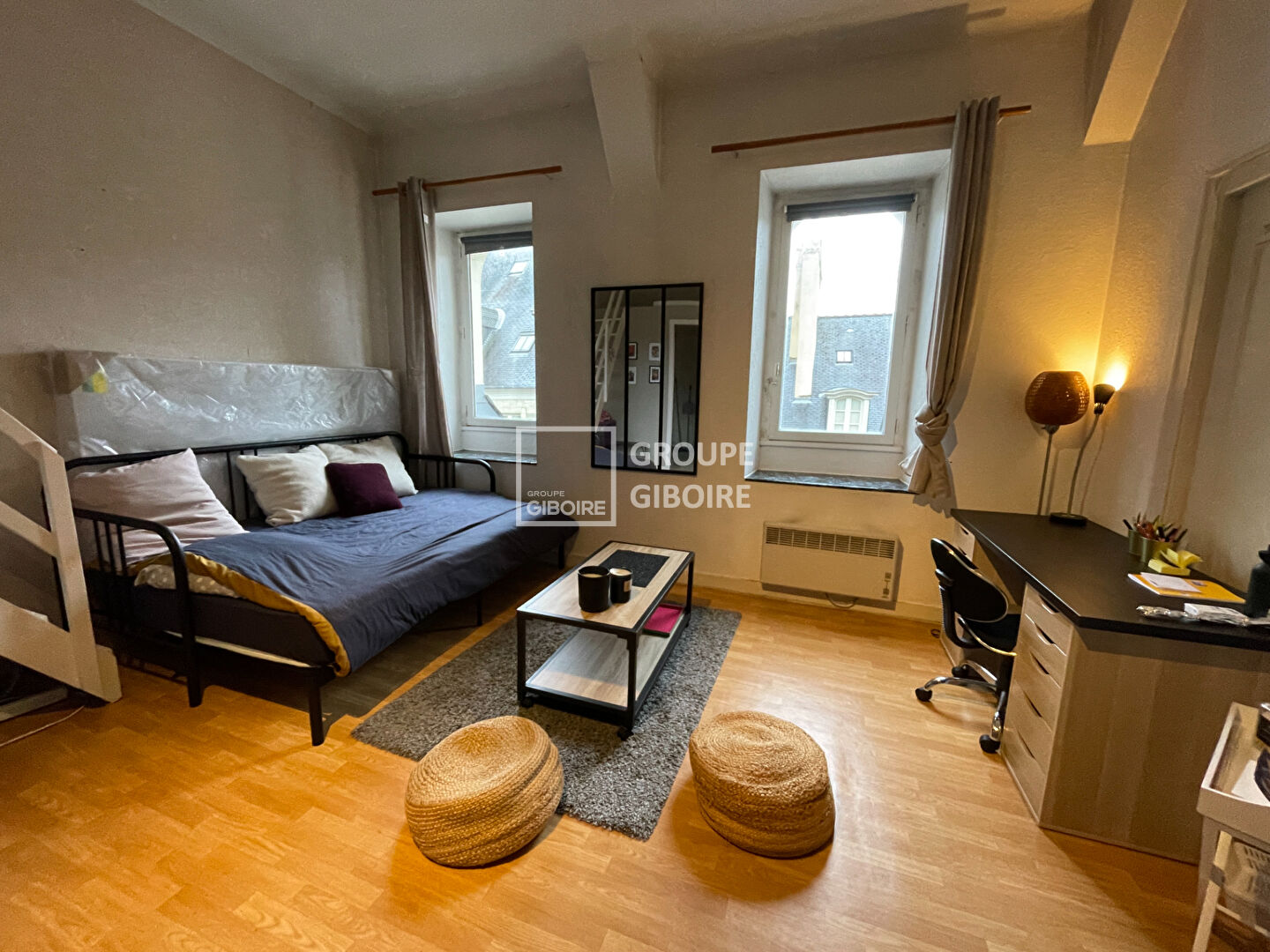 Appartement T1  - RENNES (ALG26042-E0103) - photo-3