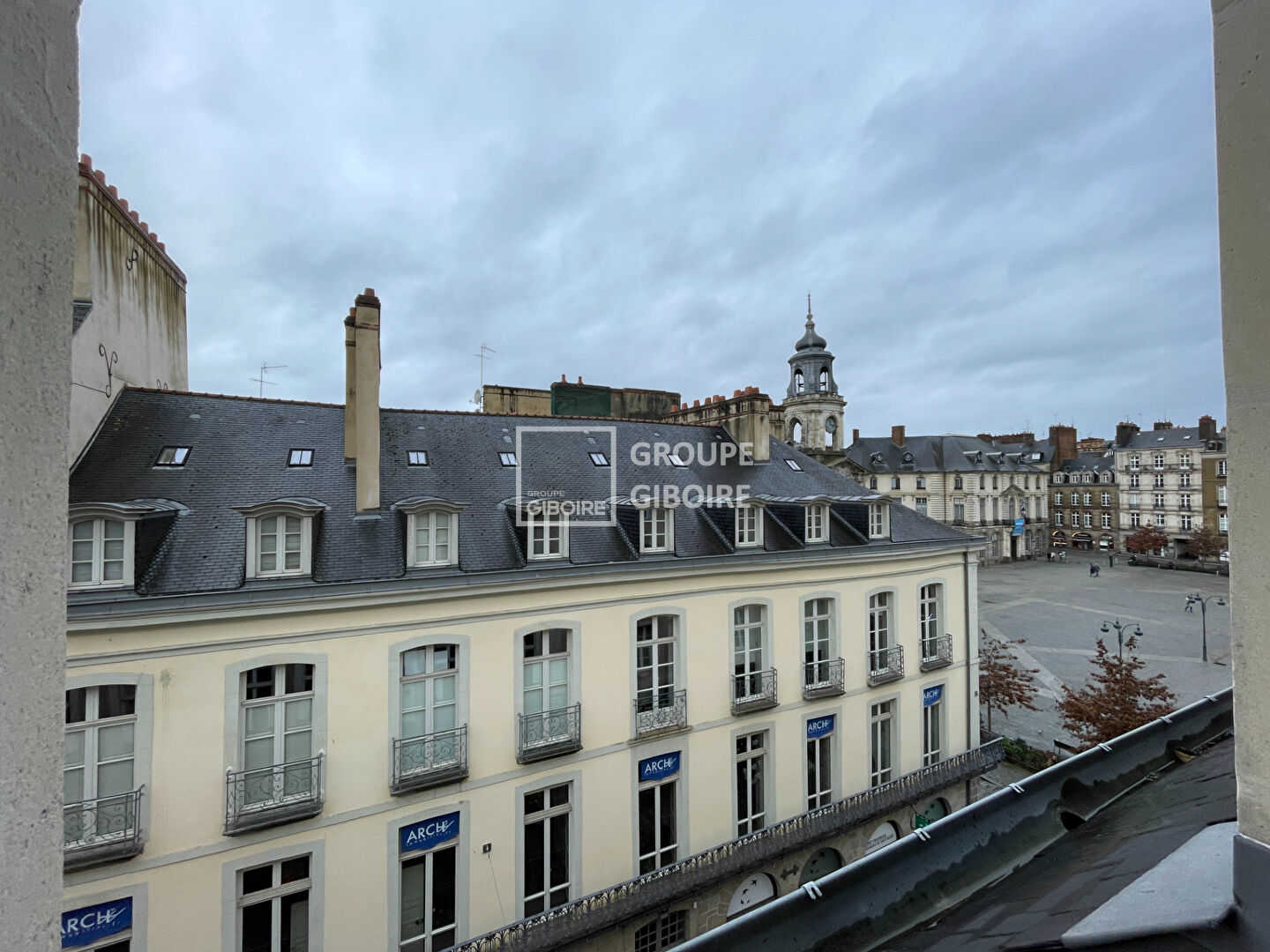 Appartement T1  - RENNES (ALG26042-E0103) - photo-8