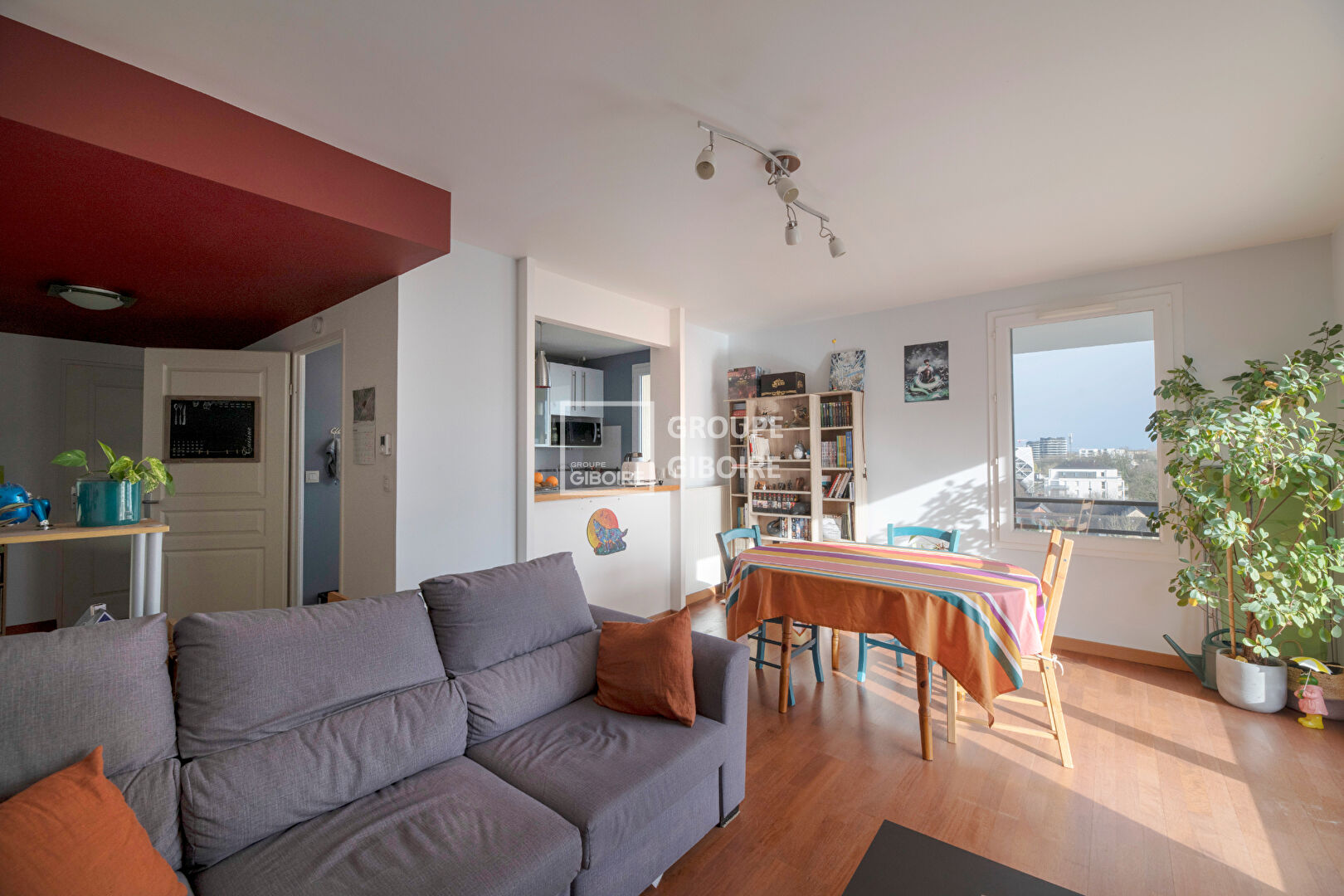 Appartement T3  - RENNES (JR26089E) - photo-3