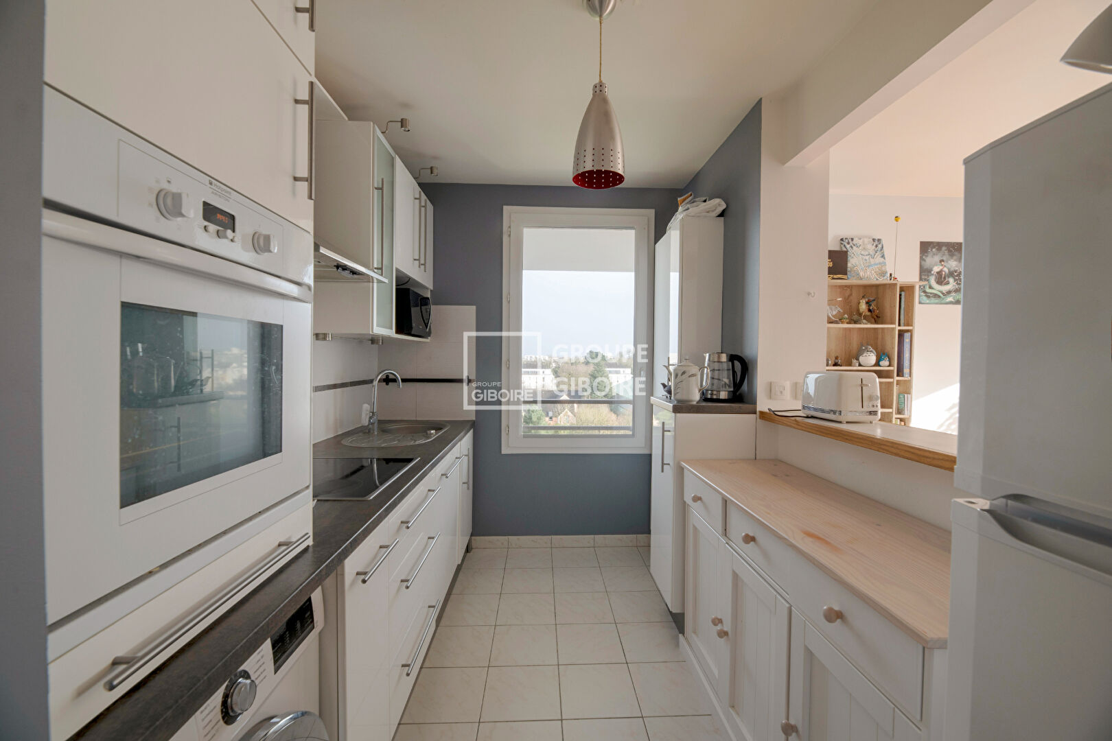 Appartement T3  - RENNES (JR26089E) - photo-4