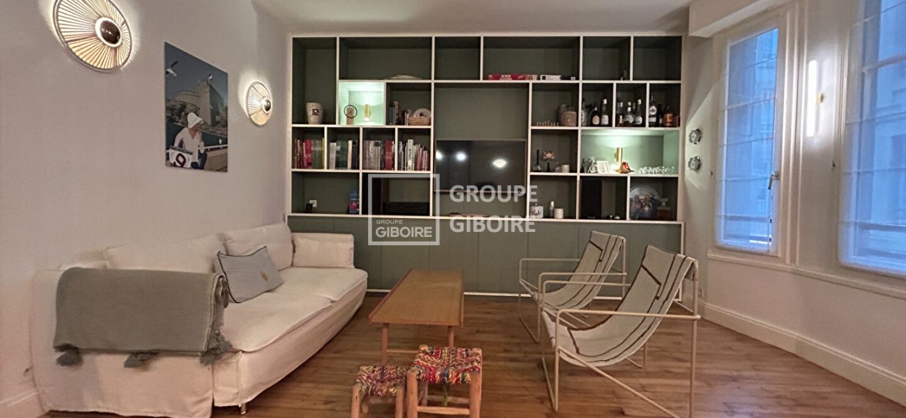 Appartement T4  - SAINT MALO (JG26002E) - photo principale