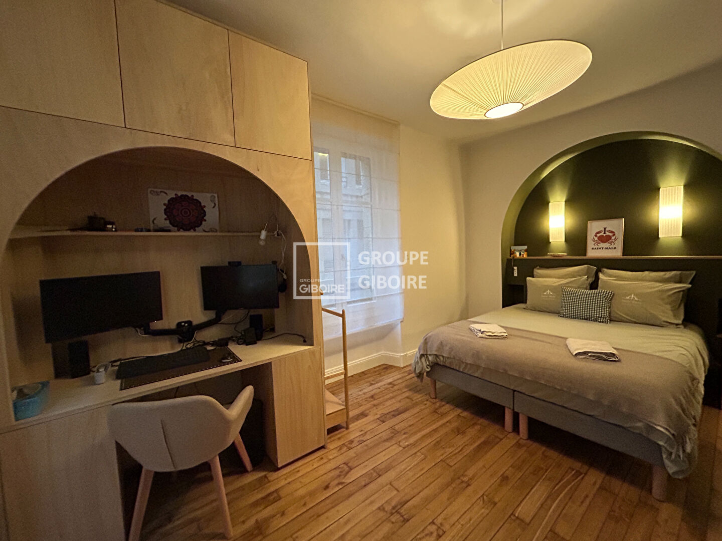 Appartement T4  - SAINT MALO (JG26002E) - photo-4