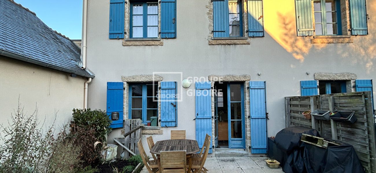 Maison T3  - SAINT SULIAC (CC26035GE) - photo principale