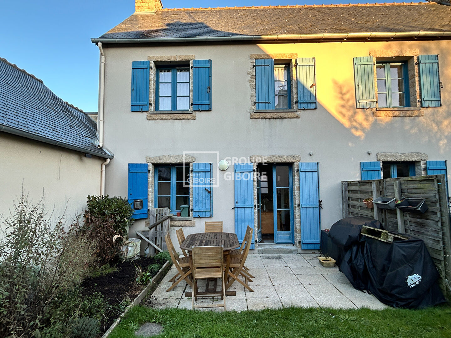 Maison T3  - SAINT SULIAC (CC26035GE) - photo-1