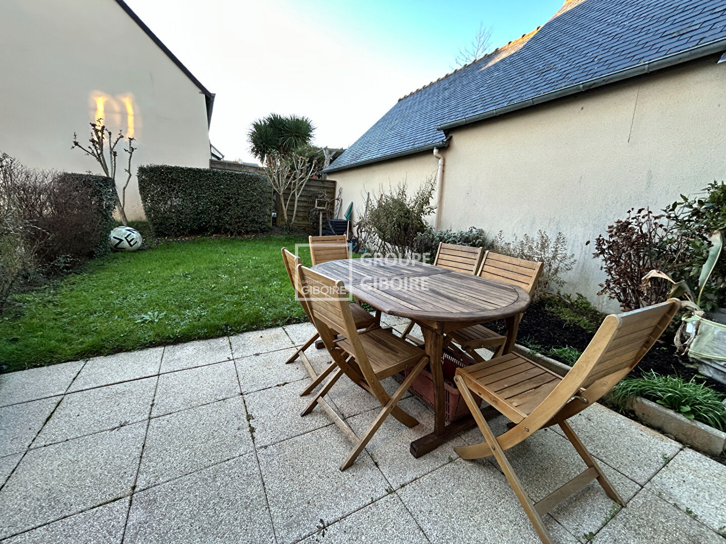 Maison T3  - SAINT SULIAC (CC26035GE) - photo-3