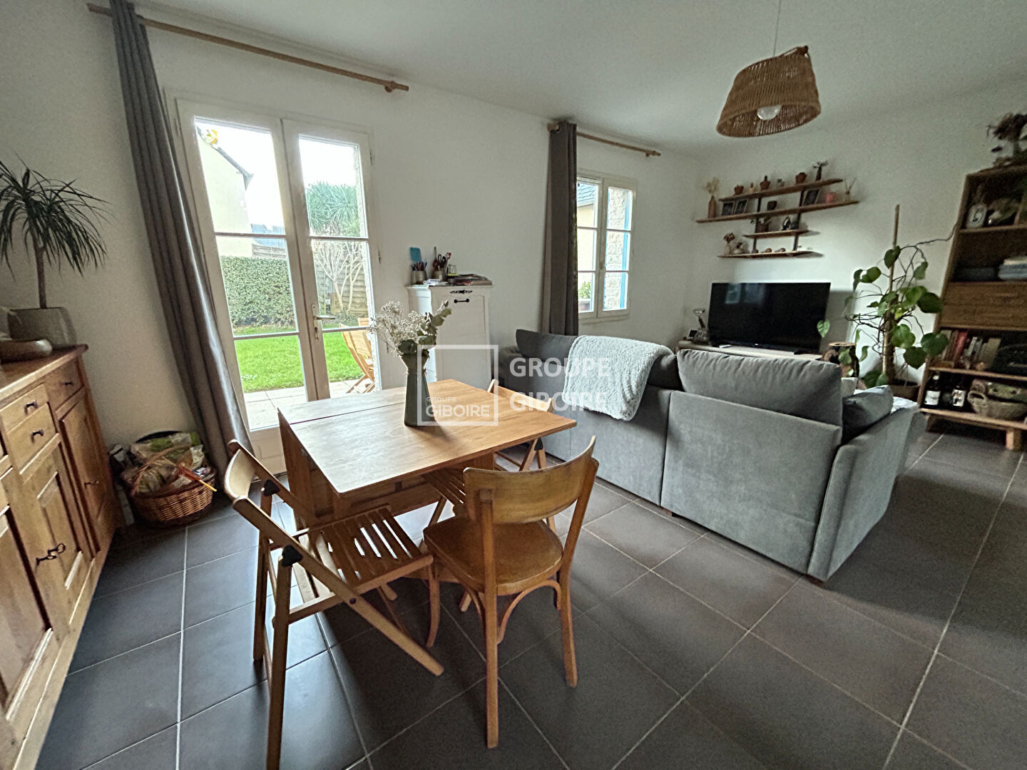 Maison T3  - SAINT SULIAC (CC26035GE) - photo-4