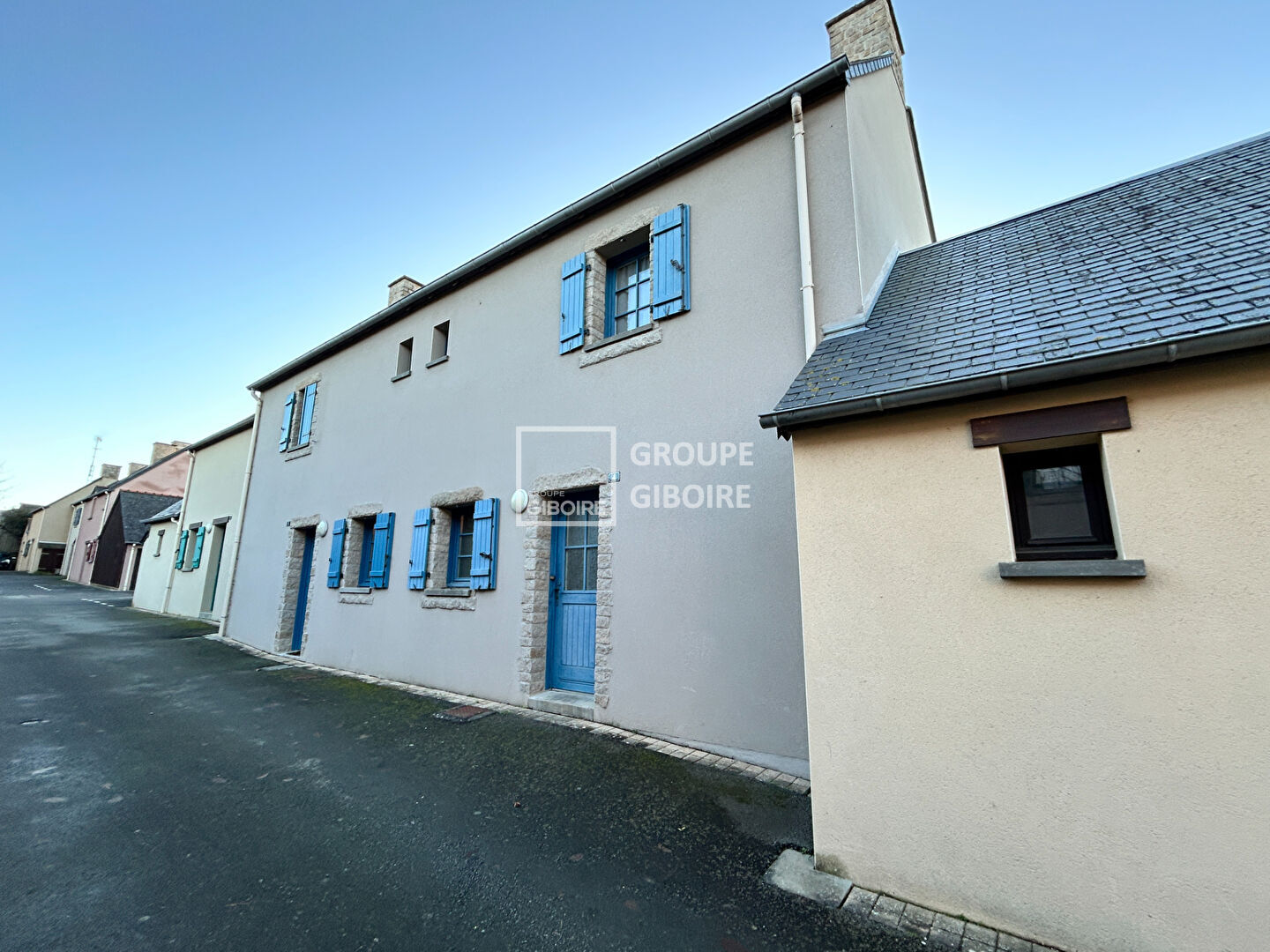 Maison T3  - SAINT SULIAC (CC26035GE) - photo-7
