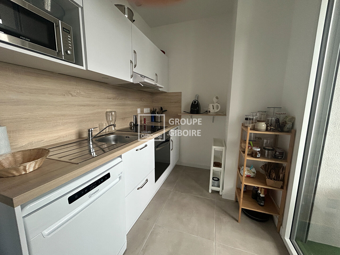 Appartement T2  - SAINT MALO (JD26060E) - photo-2