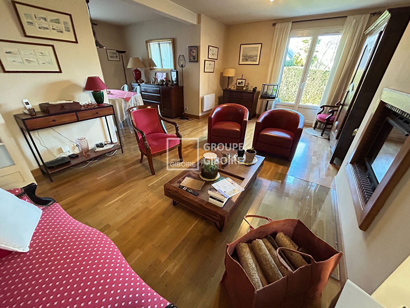 Maison T7  - RENNES (JP26091) - photo-2