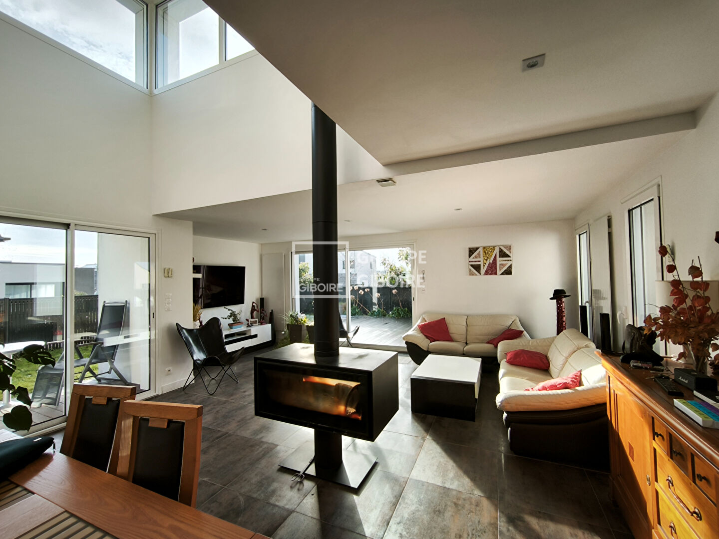 Maison T8  - MONTGERMONT (BM26054) - photo-1