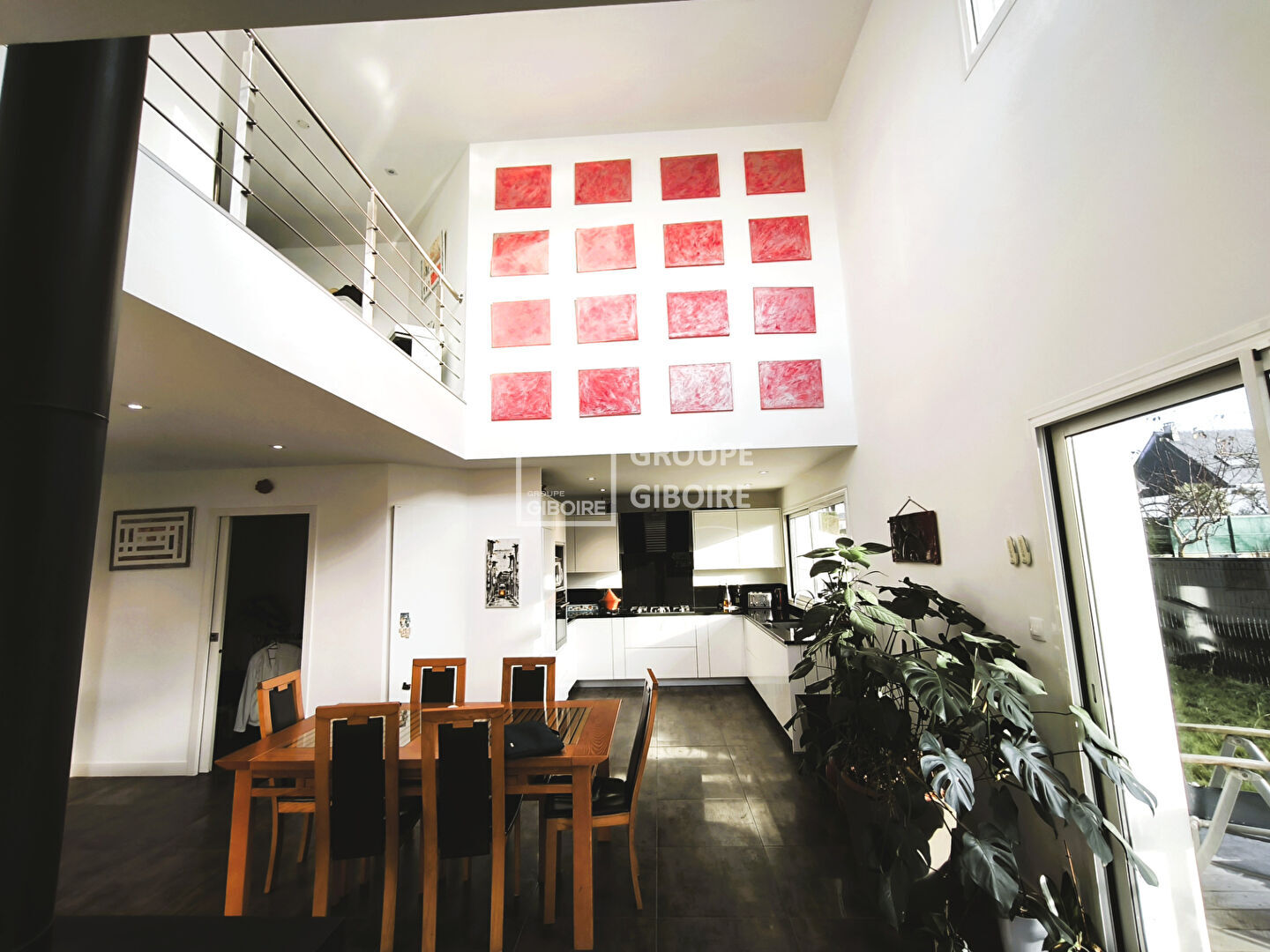 Maison T8  - MONTGERMONT (BM26054) - photo-8