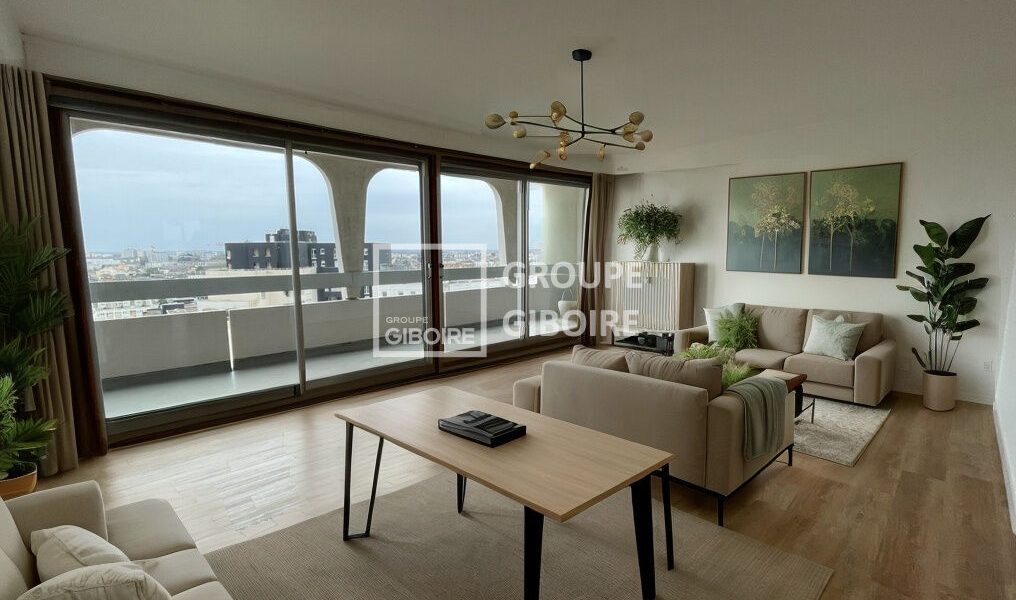 Appartement T5  - RENNES (PJ26058-E1003) - photo principale