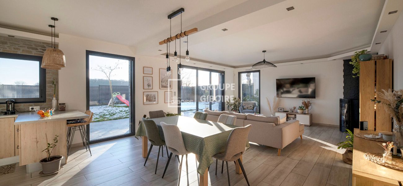 Maison T6  - BRUZ (JR26063E) - photo principale