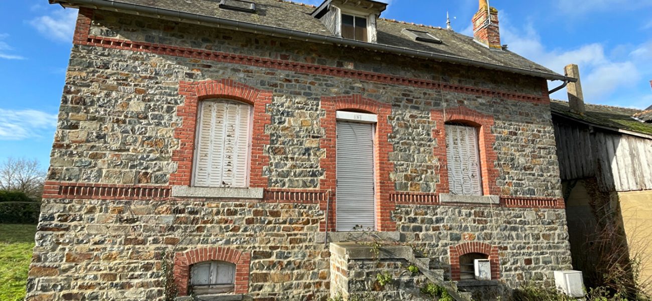 Maison T4  - SAINT ARMEL (JR25656E) - photo principale