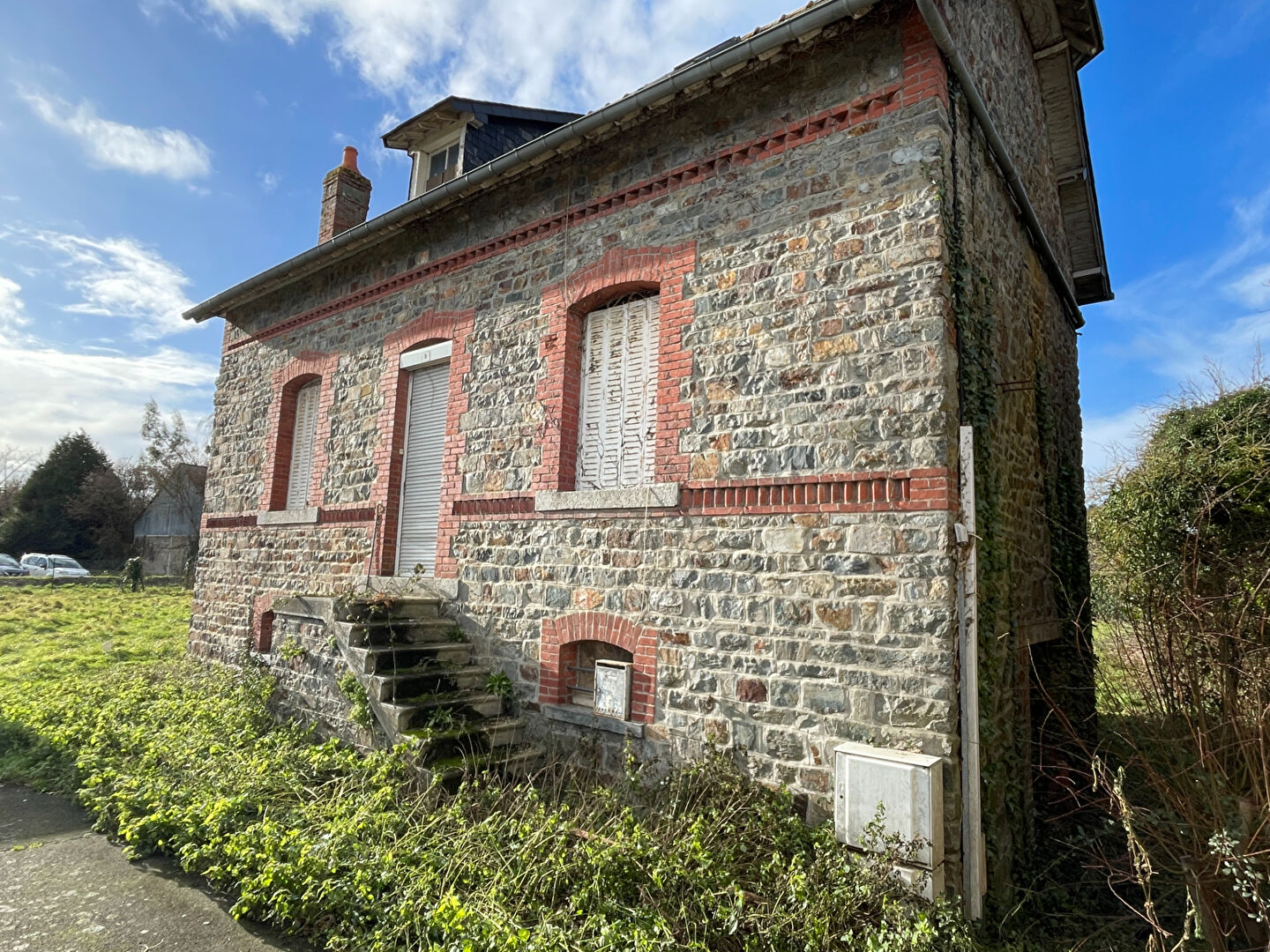 Maison T4  - SAINT ARMEL (JR25656E) - photo-3