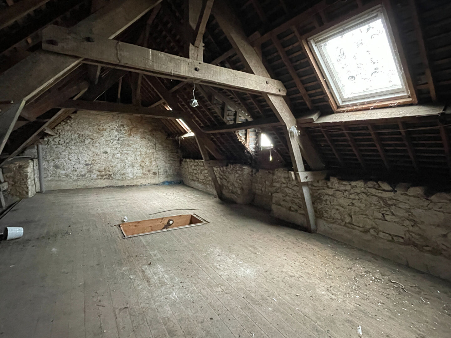 Maison T4  - SAINT ARMEL (JR25656E) - photo-7